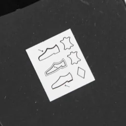 ZUCHINI Mocassins Cuir Femme NOIR Outlet