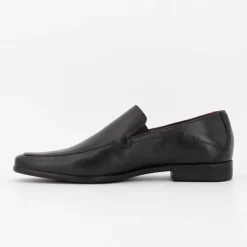 PIERRE CARDIN Mocassins cuir lisse Homme NOIR Online