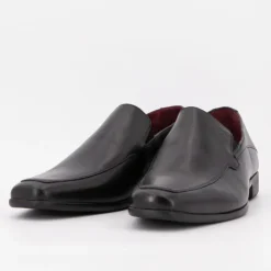 PIERRE CARDIN Mocassins cuir lisse Homme NOIR Online