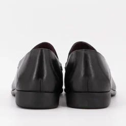 PIERRE CARDIN Mocassins cuir lisse Homme NOIR Online