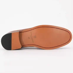 BILL TORNADE Mocassins cuir veron élégants classiques Homme MARRON Online