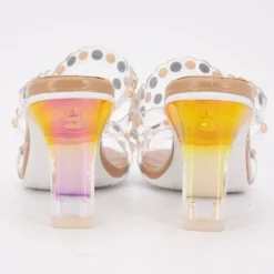 LAURA VITA Mule a talon stellao 02 35/40 Femme OR Outlet