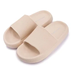 TOM TAILOR Mule Femme BEIGE Sale