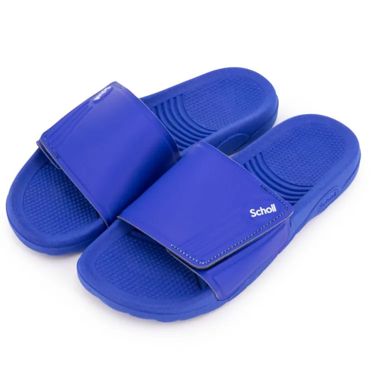 SCHOLL Mule bleu royal Nautilus t40/46 Homme BLEU ROI