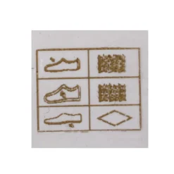 MANOUKIAN Mule fourree elastique derriere olympe Femme GRIS Best