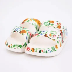 LAURA VITA Mule nuon vert/multycolor 36/41 Femme MULTICOLORE Best