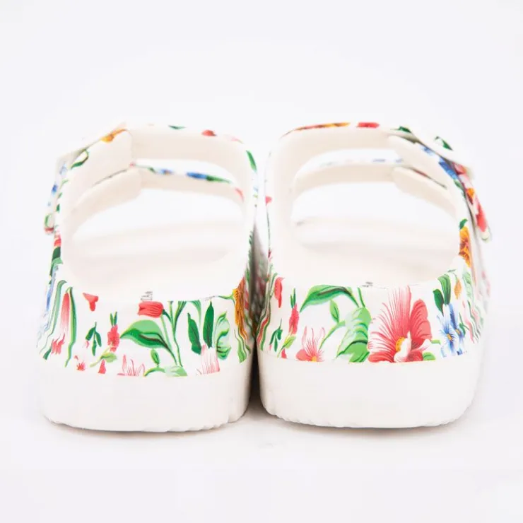 LAURA VITA Mule nuon vert/multycolor 36/41 Femme MULTICOLORE Best