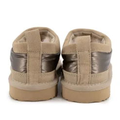 KELARA Mules à enfiler confort Femme BRONZE Best