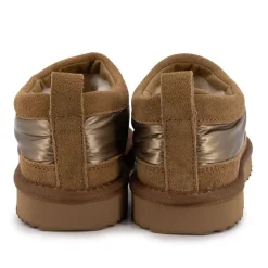 KELARA Mules à enfiler confort Femme CUIVRE Clearance