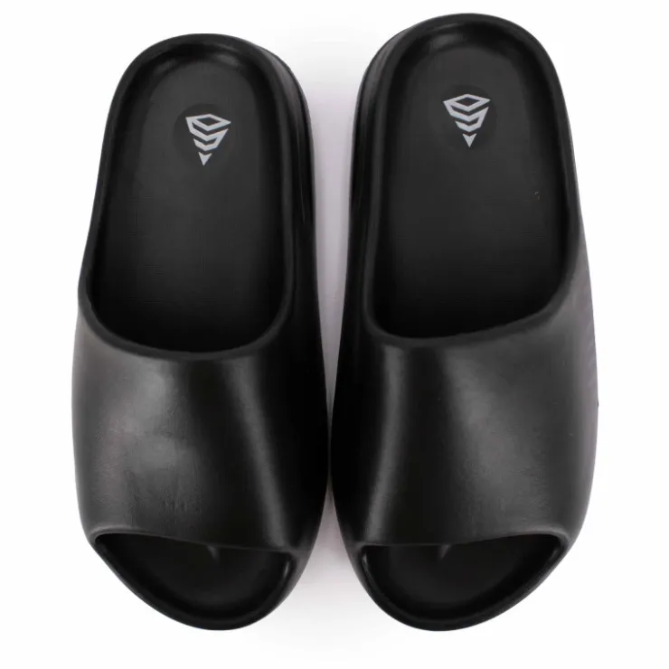 BILL TORNADE Mules à enfiler Easy Femme NOIR Best