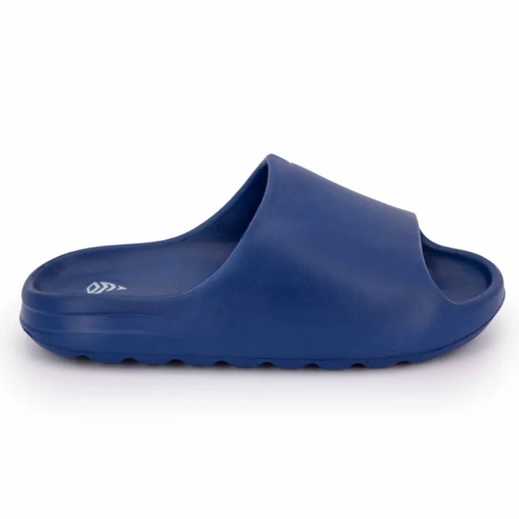 BILL TORNADE Mules à enfiler Easy Femme BLEU FONCE