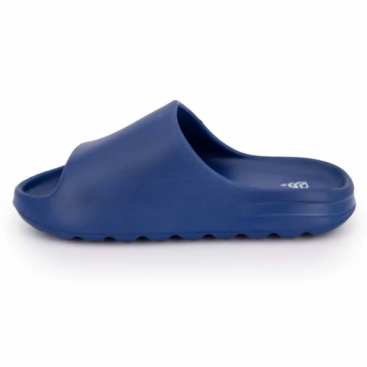 BILL TORNADE Mules à enfiler Easy Femme BLEU FONCE