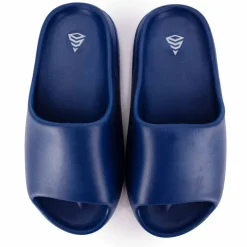 BILL TORNADE Mules à enfiler Easy Femme BLEU FONCE