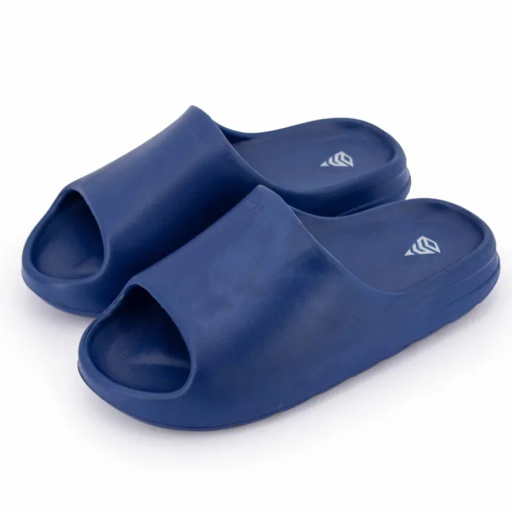 BILL TORNADE Mules à enfiler Easy Femme BLEU FONCE