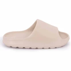 BILL TORNADE Mules à enfiler Easy Femme BEIGE New