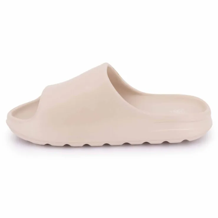 BILL TORNADE Mules à enfiler Easy Femme BEIGE New