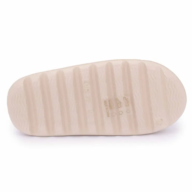 BILL TORNADE Mules à enfiler Easy Femme BEIGE New