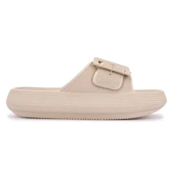 NICO BOCO Mules avec bride à sangle Femme BEIGE Online