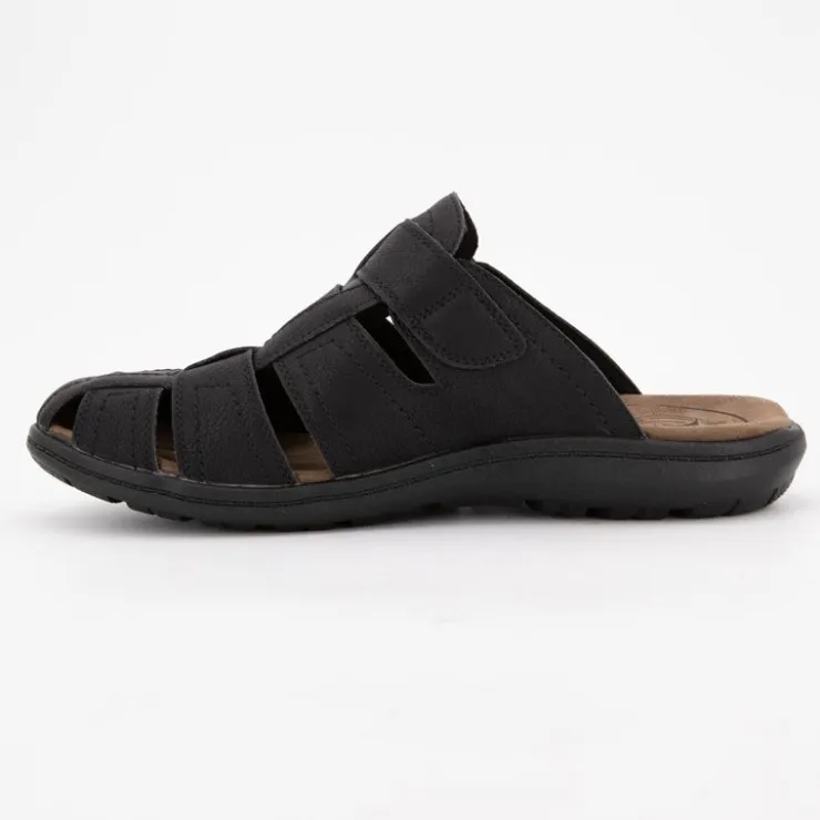 ROMIKA Mules black à scratch Homme NOIR Clearance