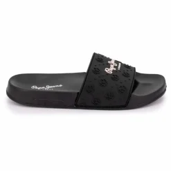 PEPE JEANS Mules Black T36/41 Femme NOIR
