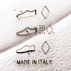 SCHOLL Mules blanche et violette new massage à boucle Femme BLEU Clearance