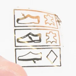 I AM Mules cairon cafe motif serpent effet gold Femme MARRON Clearance