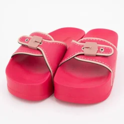 SCHOLL Mules compensées s pescura moon wedge Femme ROSE Discount