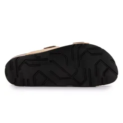 PEPE JEANS Mules doubles brides pop white Femme BEIGE New