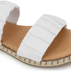 PINAZ Mules elastico t36/41 Femme BLANC Sale