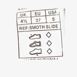 AMERICAN COLLEGE Mules en plastique double brides à boucles semelle épaisse Femme NOIR Hot