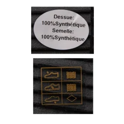 MANOUKIAN Mules Fourrées avec Liseré Christiane Femme MARRON