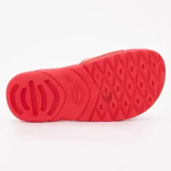 SCHOLL Mules nautilus à scratch Femme ROUGE Online