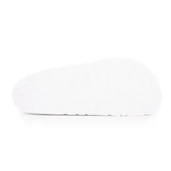 LOVETT Mules plates à double bride Femme BLANC Best