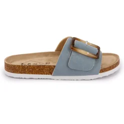 LEE COOPER Mules Siria avec boucle ajustable Femme BLEU CLAIR Best