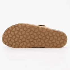 I AM Mules suede boucle effet clou Femme BEIGE Online