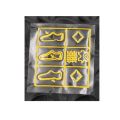 MANOUKIAN Mules une bride à boucle Femme KAKI New