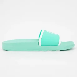 US POLO Mules d'eau gavy avec liseré blanc Femme VERT Best
