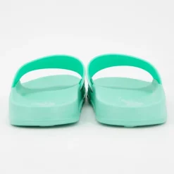 US POLO Mules d'eau gavy avec liseré blanc Femme VERT Best