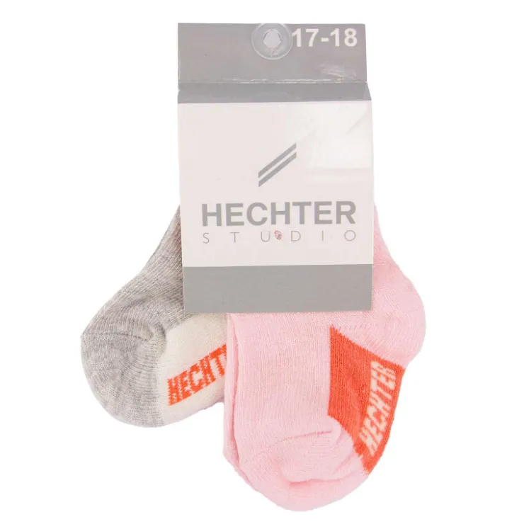 DANIEL HECHTER Pack 2 chaussettes en coton Enfant ROSE Online