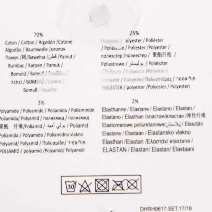 DANIEL HECHTER Pack 2 chaussettes en coton Enfant ROSE Online