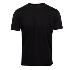 LEE COOPER Pack de 2 tee shirt col rond manfred Homme NOIR