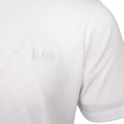 LEE COOPER Pack de 2 tee shirt col rond manfred Homme MULTICOLORE New