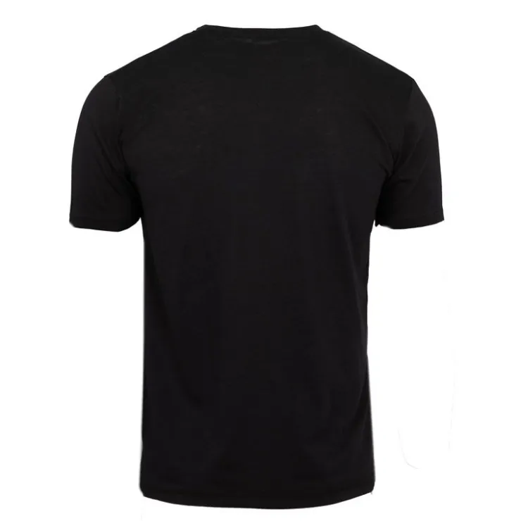 LEE COOPER Pack de 2 tee shirt col rond manfred Homme MULTICOLORE New