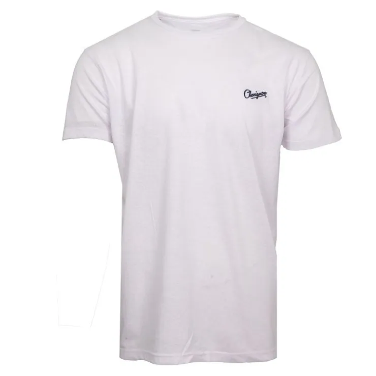 CHEVIGNON Pack de 2 tee shirts underwear en coton uni Homme GRIS CLAIR