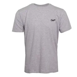 CHEVIGNON Pack de 2 tee shirts underwear en coton uni Homme GRIS CLAIR