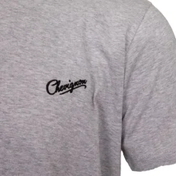 CHEVIGNON Pack de 2 tee shirts underwear en coton uni Homme GRIS CLAIR