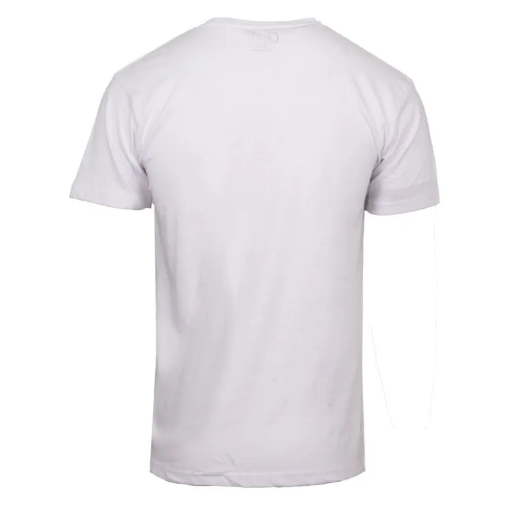 CHEVIGNON Pack de 2 tee shirts underwear en coton uni Homme BLANC Sale