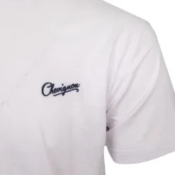 CHEVIGNON Pack de 2 tee shirts underwear en coton uni Homme BLANC Sale