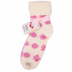 LEE COOPER Paire de chaussettes cosy Femme ROSE CLAIR Best