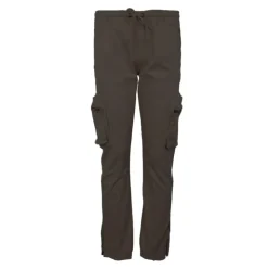 BILL TORNADE Pantalon avec poches zippées coupe cargo Homme KAKI Best